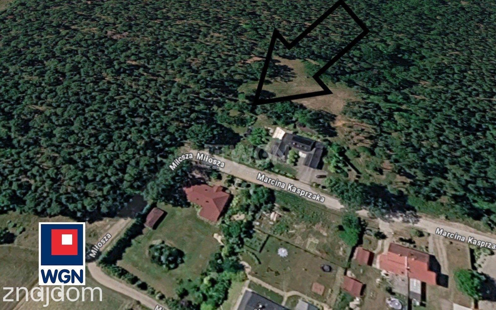 Grunt budowlany jednorodzinny na sprzedaż Szprotawa - Wyjątkowa działka 32 ary pod lasem Szprotawa (Puszczyków / kierunek Nowa Kopernia) - zdjęcie 8