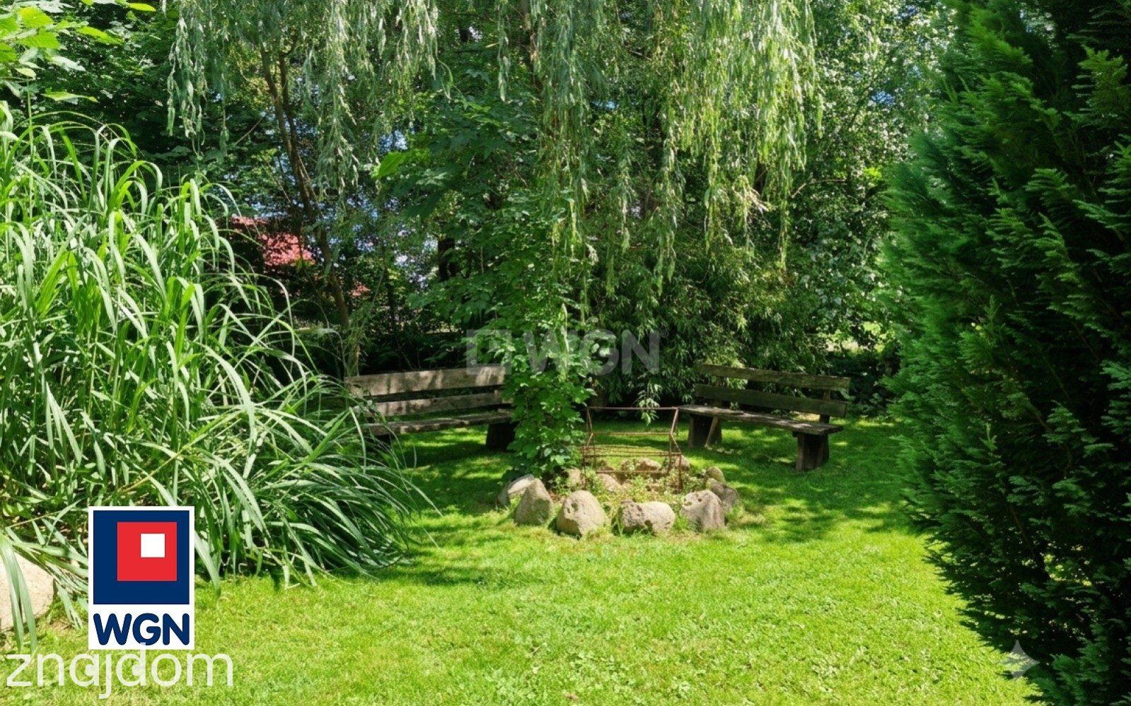 Dom na sprzedaż Niegosławice - dworek z ogrodem - zdjęcie 2