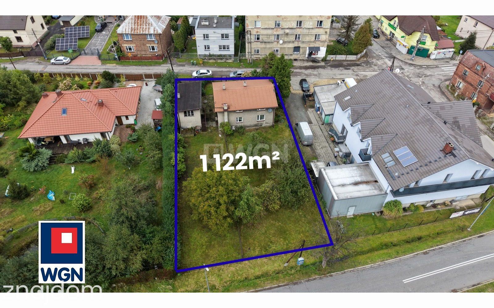 Dom na  sprzedaż Orzesze - DOM WOLNOSTOJĄCY Z DUŻĄ DZIAŁKĄ - ORZESZE, JAŚKOWICE, UL. STUSKA - zdjęcie 14