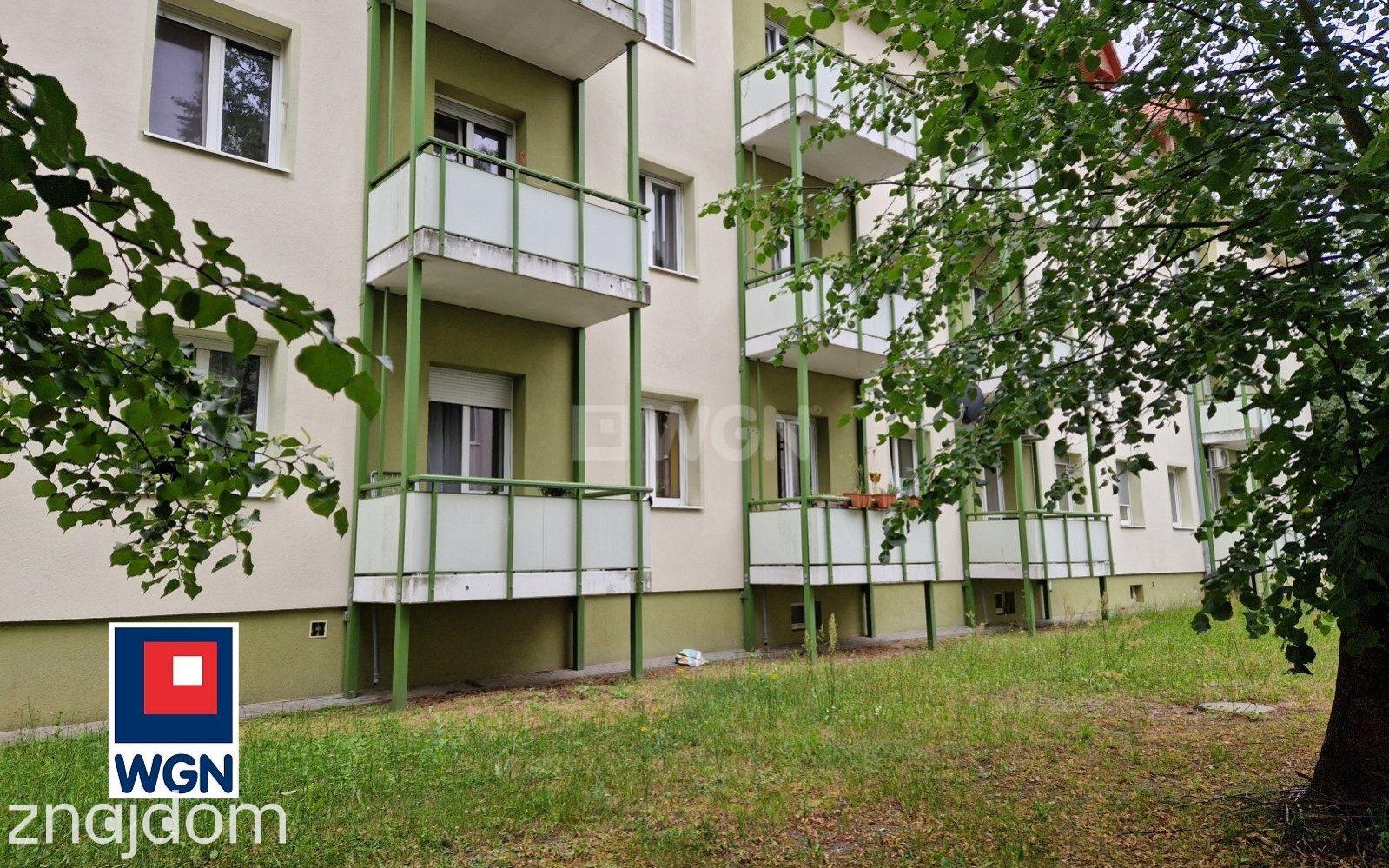 Mieszkanie na  sprzedaż Kożuchów - Nowoczesne i komfortowe mieszkanie z balkonem, parter, nowe budownictwo | ul. Grota-Roweckiego, Kożuchów