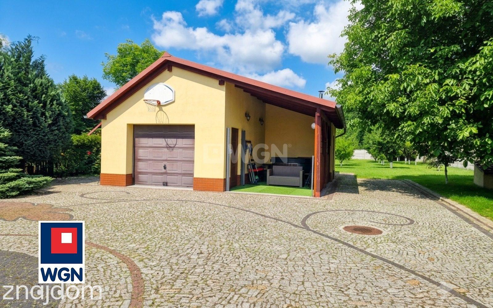 Dom na sprzedaż Wiechlice - dom z ogrodem - zdjęcie 3