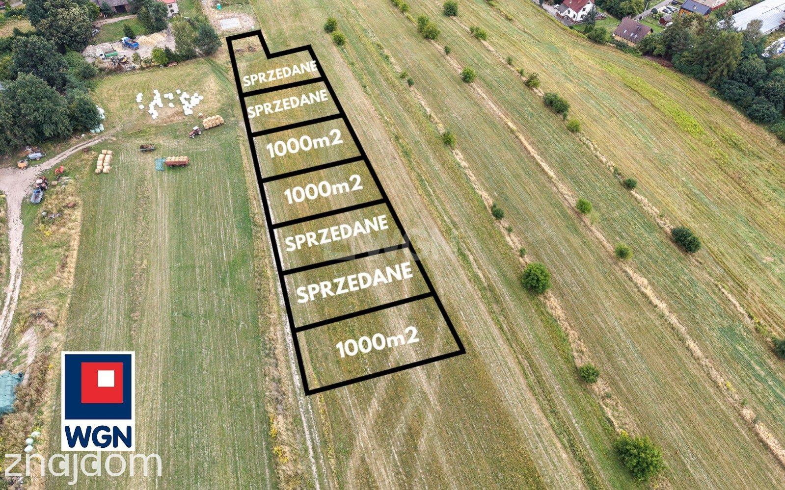 Grunt budowlany jednorodzinny na sprzedaż Łaziska Górne - Zamieszkaj wśród zieleni! Atrakcyjne działki budowlane - zdjęcie 10