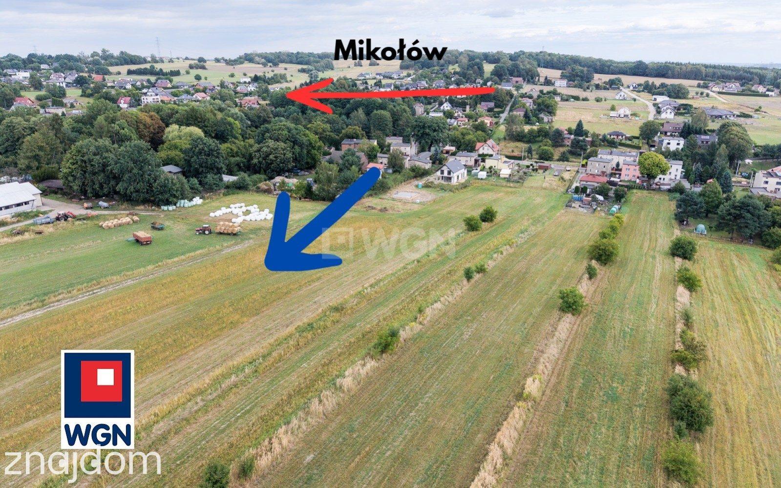 Grunt budowlany jednorodzinny na sprzedaż Łaziska Górne - Zamieszkaj wśród zieleni! Atrakcyjne działki budowlane - zdjęcie 3