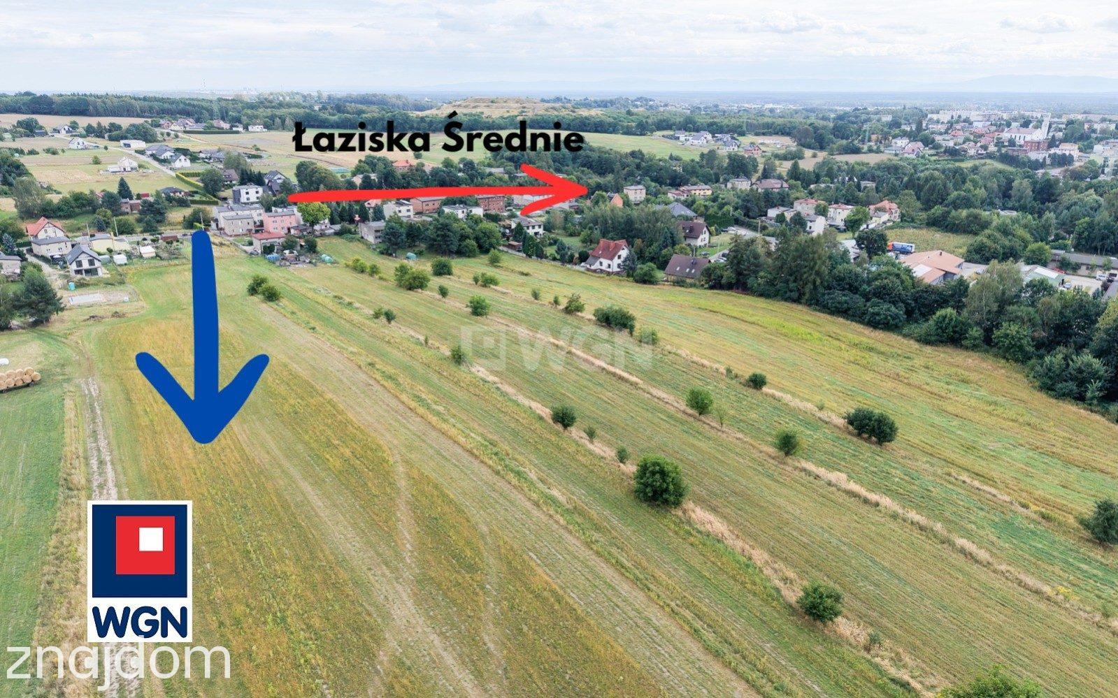 Grunt budowlany jednorodzinny na sprzedaż Łaziska Górne - Zamieszkaj wśród zieleni! Atrakcyjne działki budowlane - zdjęcie 2