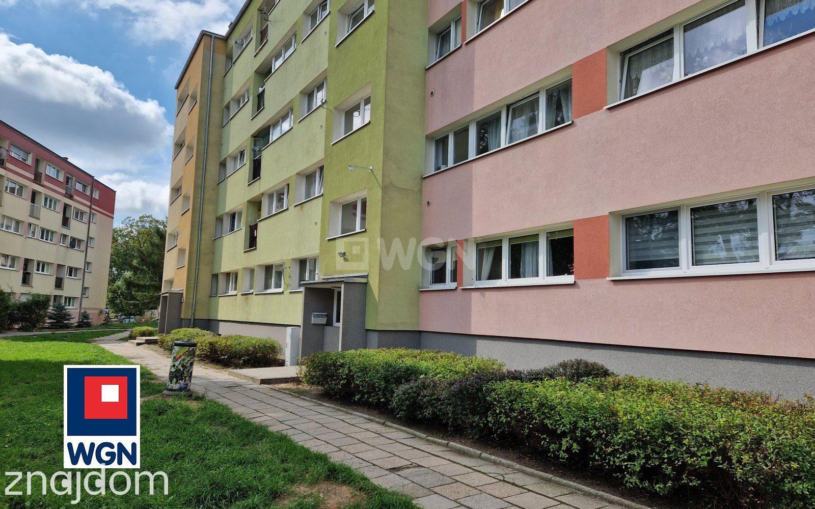 Mieszkanie na sprzedaż Zielona Góra