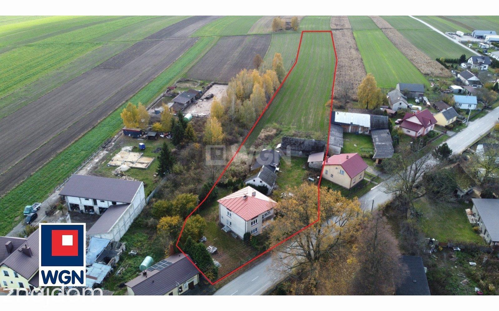 Dom na  sprzedaż Wójtostwo - Funkcjonalny i praktyczny dom  z dużą działką. - zdjęcie 2