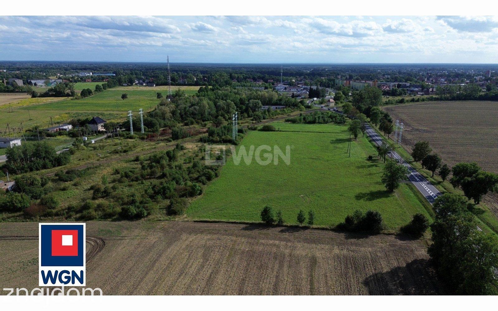 Działka na sprzedaż Szprotawa