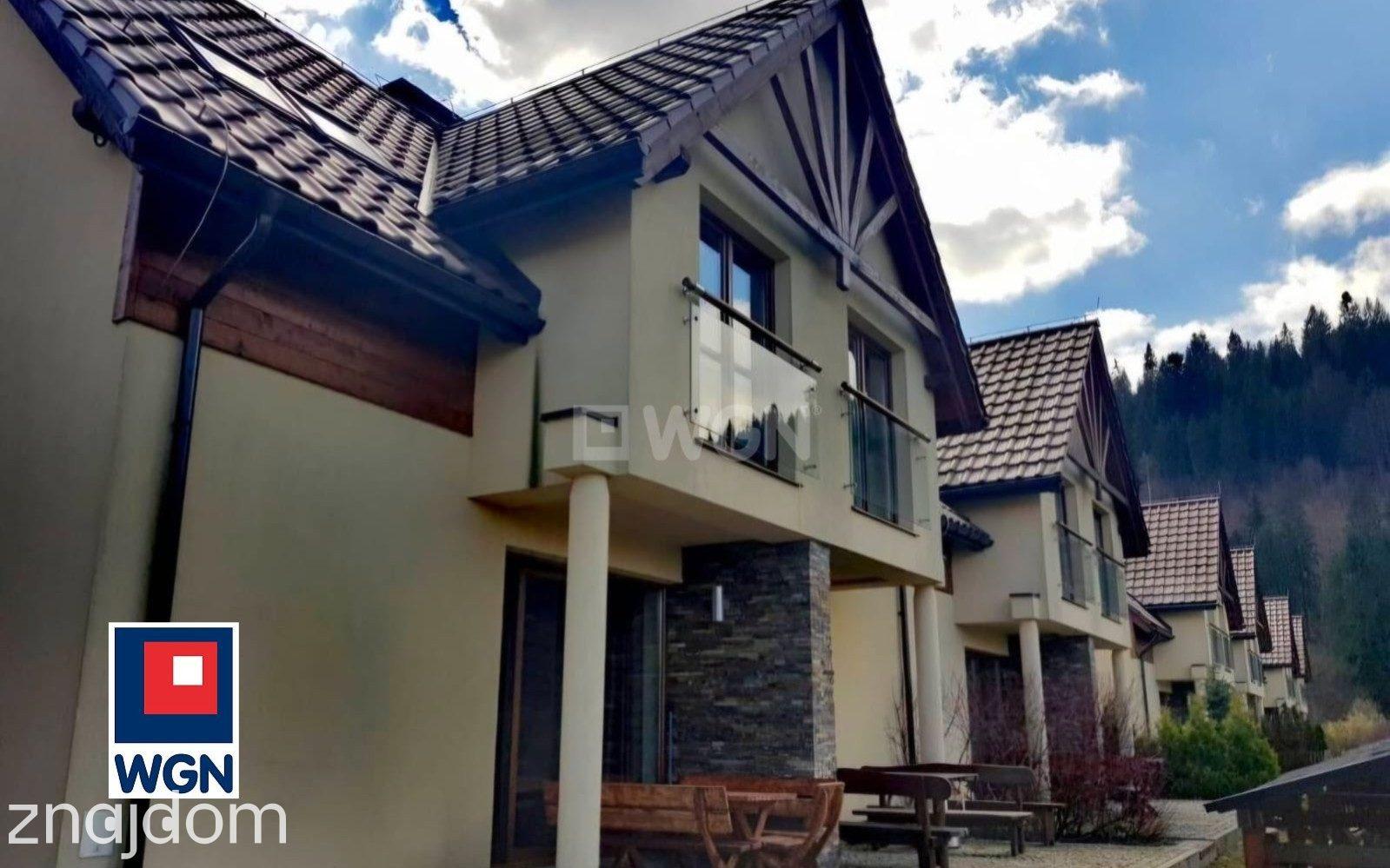 Dom na  sprzedaż Szlachtowa - Uroczo położony apartament. - zdjęcie 3