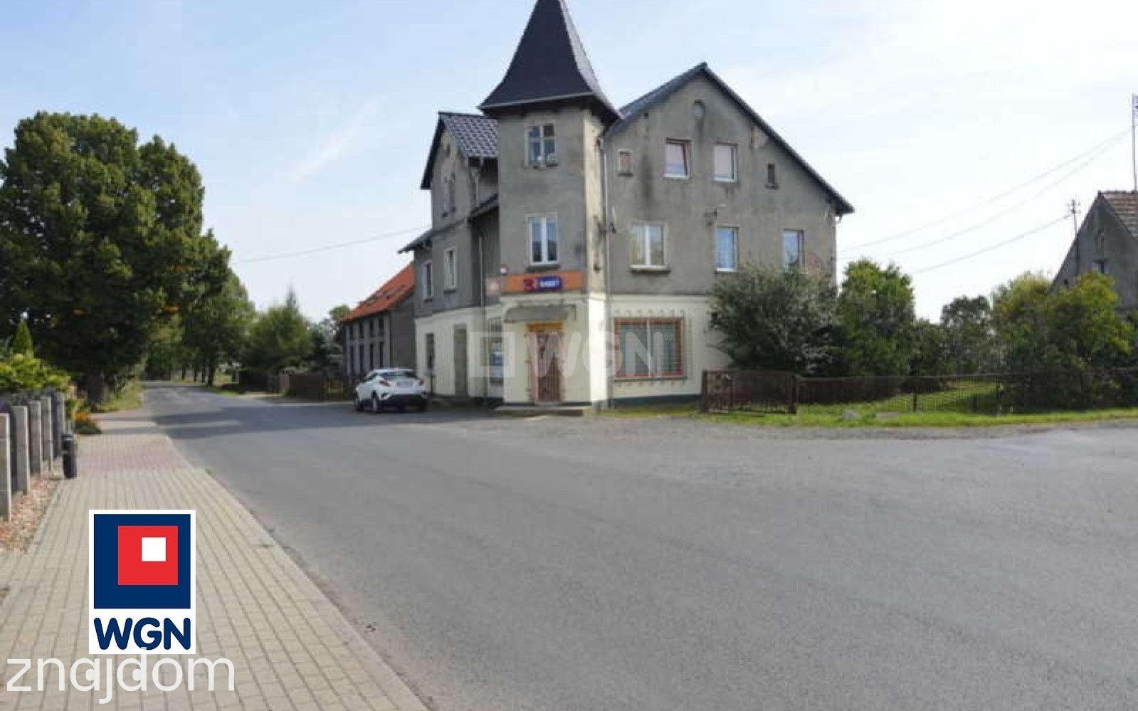 Mieszkanie na  sprzedaż Niegosławice - Nieruchomość na mieszkanie lub sklep