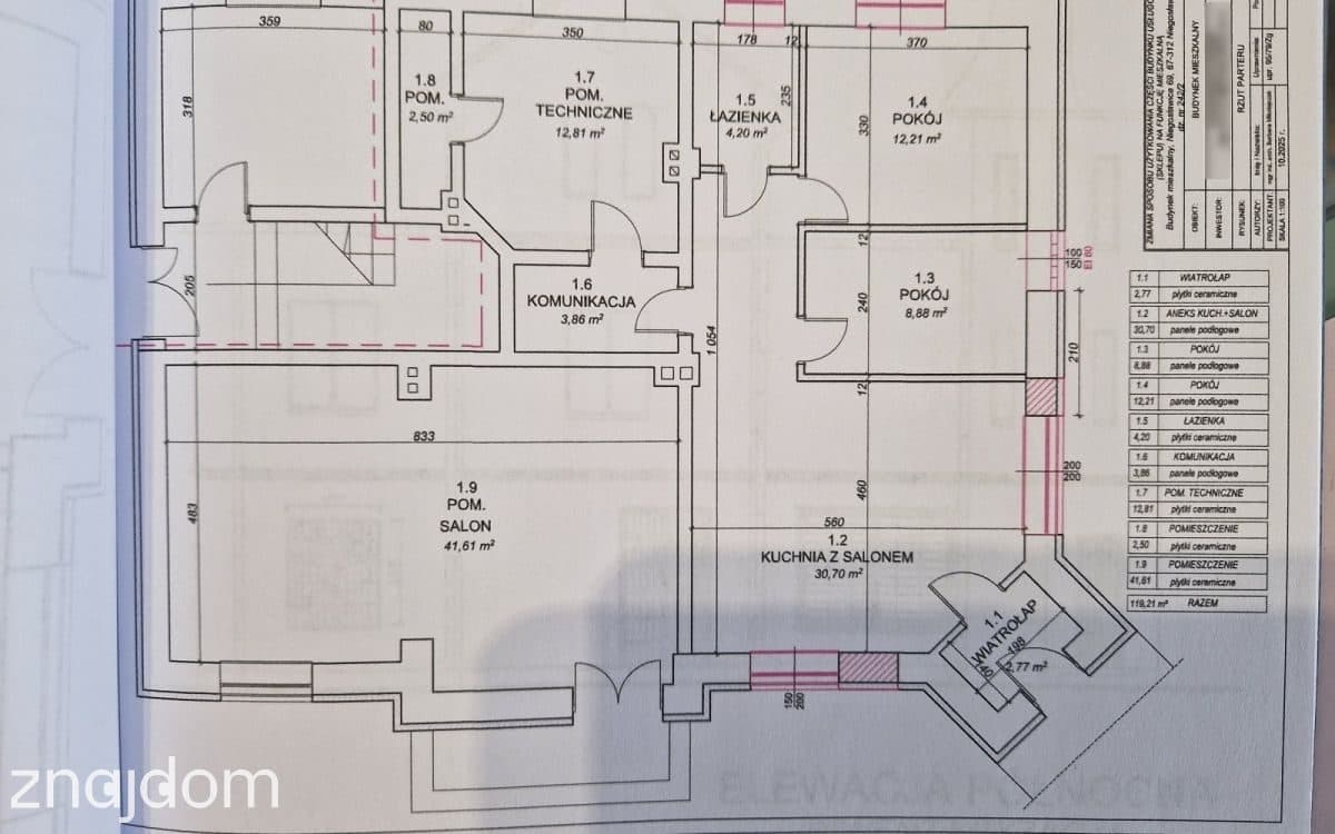 Mieszkanie na sprzedaż Niegosławice - Nieruchomość na mieszkanie lub sklep - zdjęcie 12