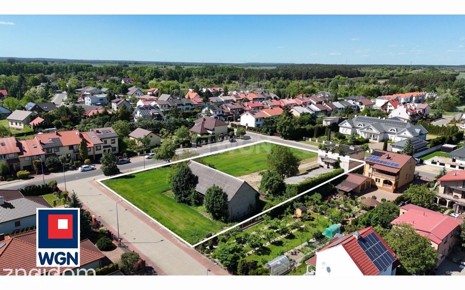Działka na sprzedaż Konin - zdjęcie 5