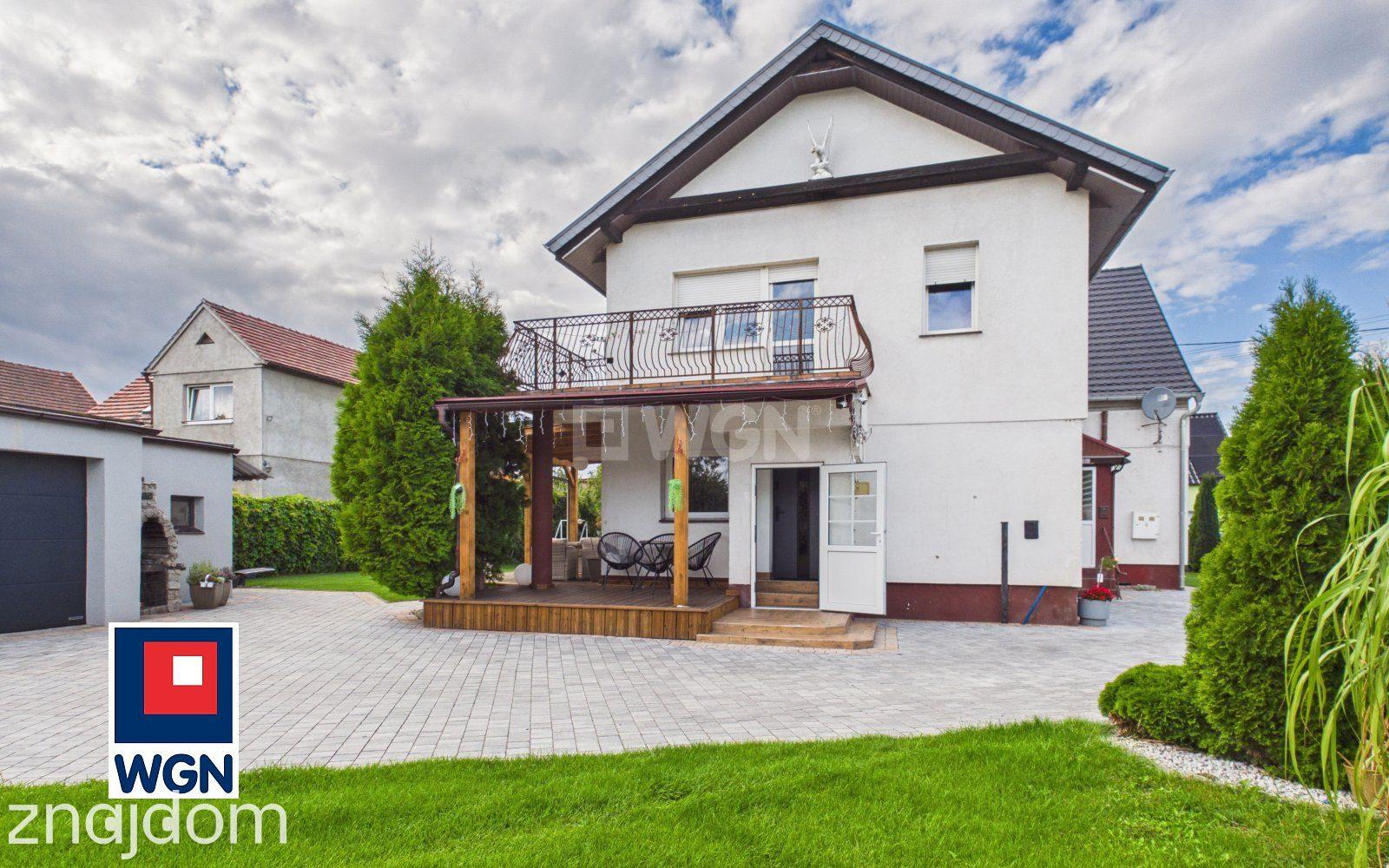 Dom na  sprzedaż Szprotawa - Dom dwulokalowy 262 m2 z pięknym ogrodem | Szprotawa, ul. Dąbrowskiego - zdjęcie 11