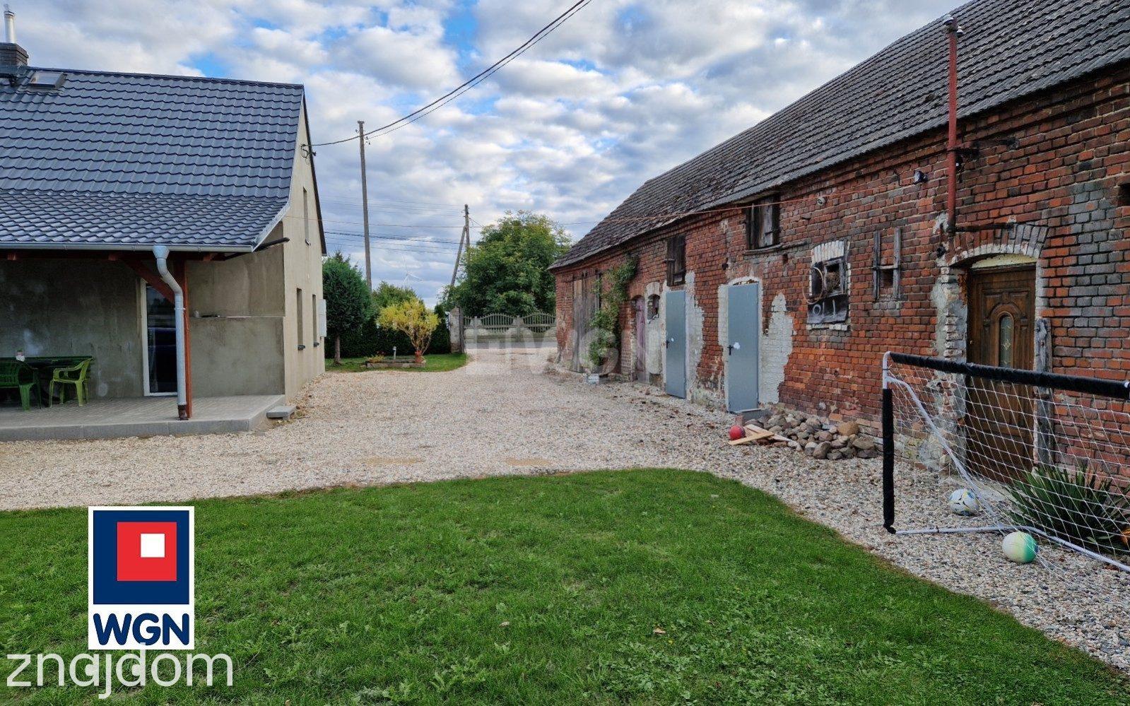 Dom na sprzedaż Gościeszowice