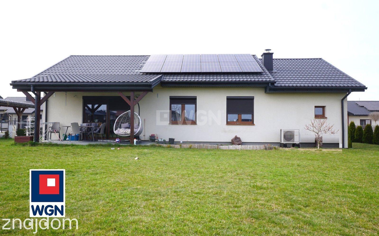 Dom na sprzedaż Raków Duży - Funkcjonalny i praktyczny dom z ładną działką. - zdjęcie 19