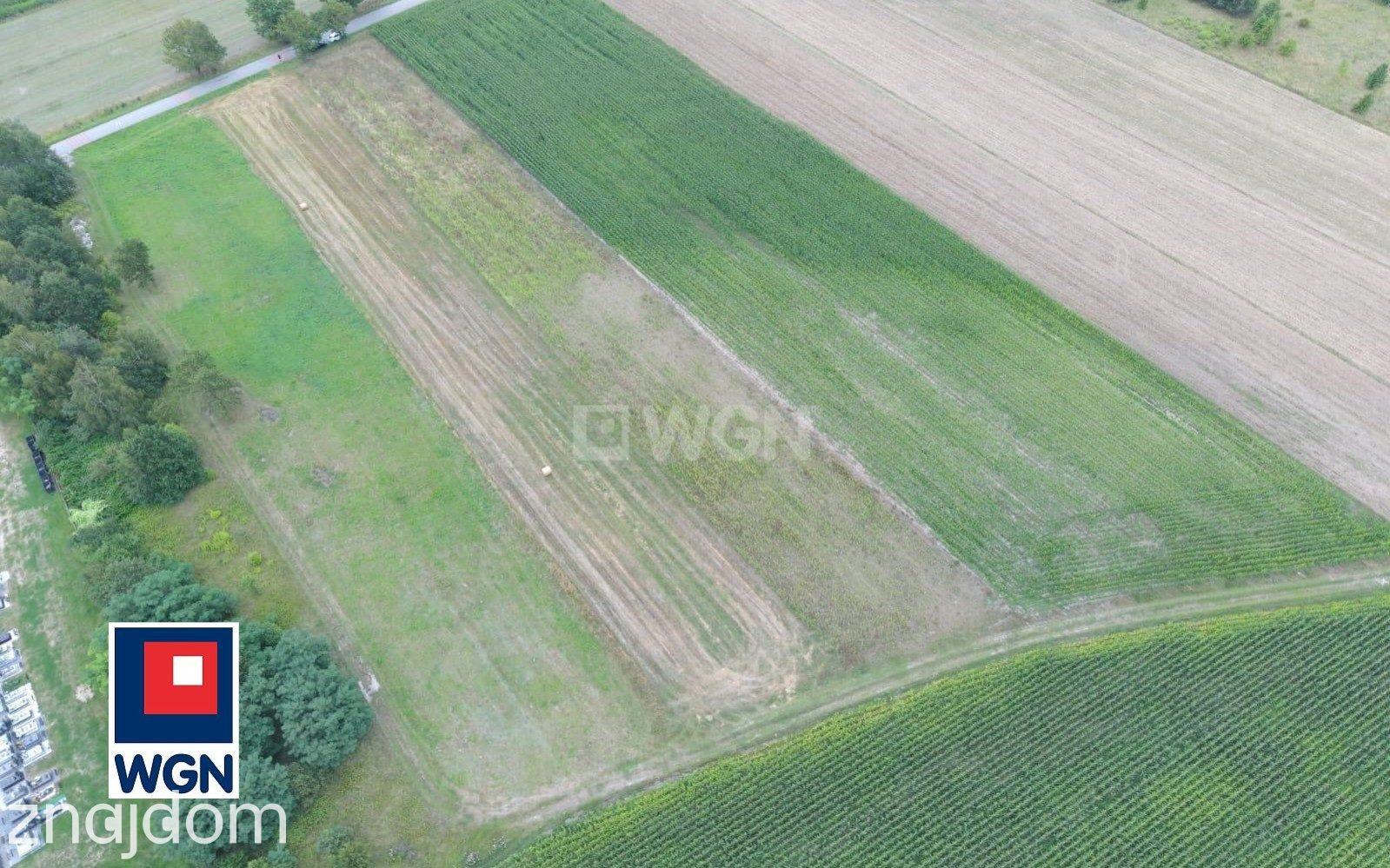 Działka na sprzedaż Stara Wieś - zdjęcie 4