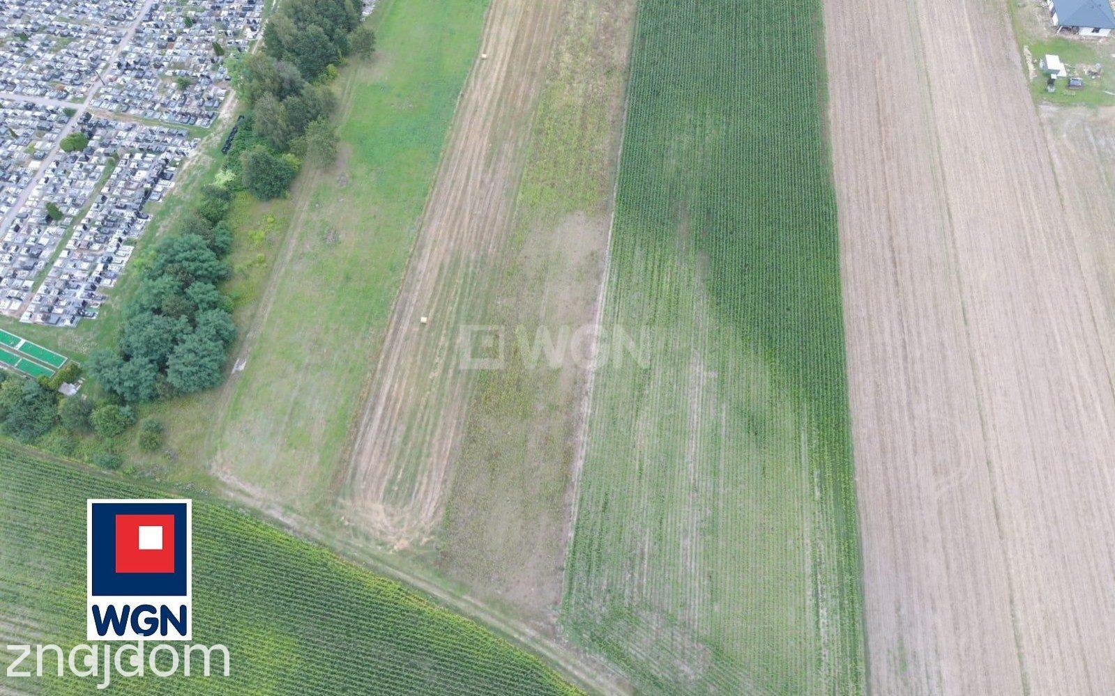 Działka na sprzedaż Stara Wieś