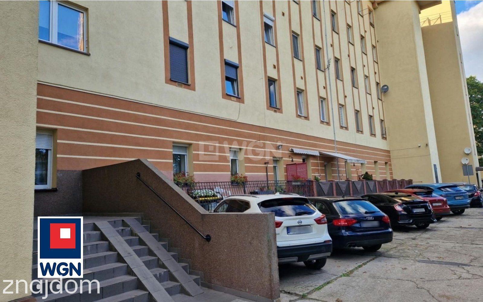 Mieszkanie na  sprzedaż Żagań - Umeblowane i wyposażone 3 pokoje na Dworcowej sprzedam