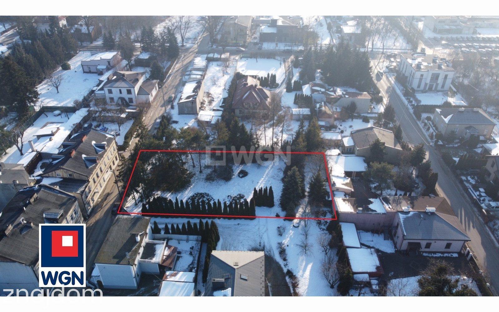 Grunt budowlano rzemieślniczy na  sprzedaż Piotrków Trybunalski - Centrum miasta. UL. Niecała. - zdjęcie 3