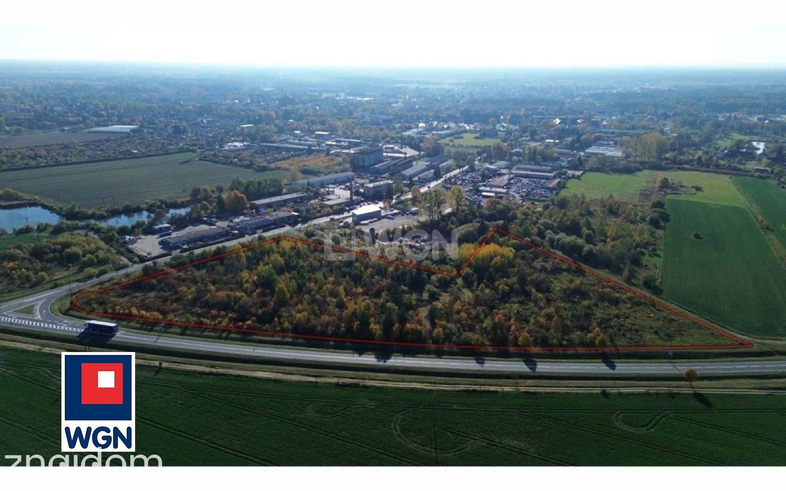 Grunt aktywizacja gospodarcza na sprzedaż Szprotawa - działka przy obwodnicy - zdjęcie 2