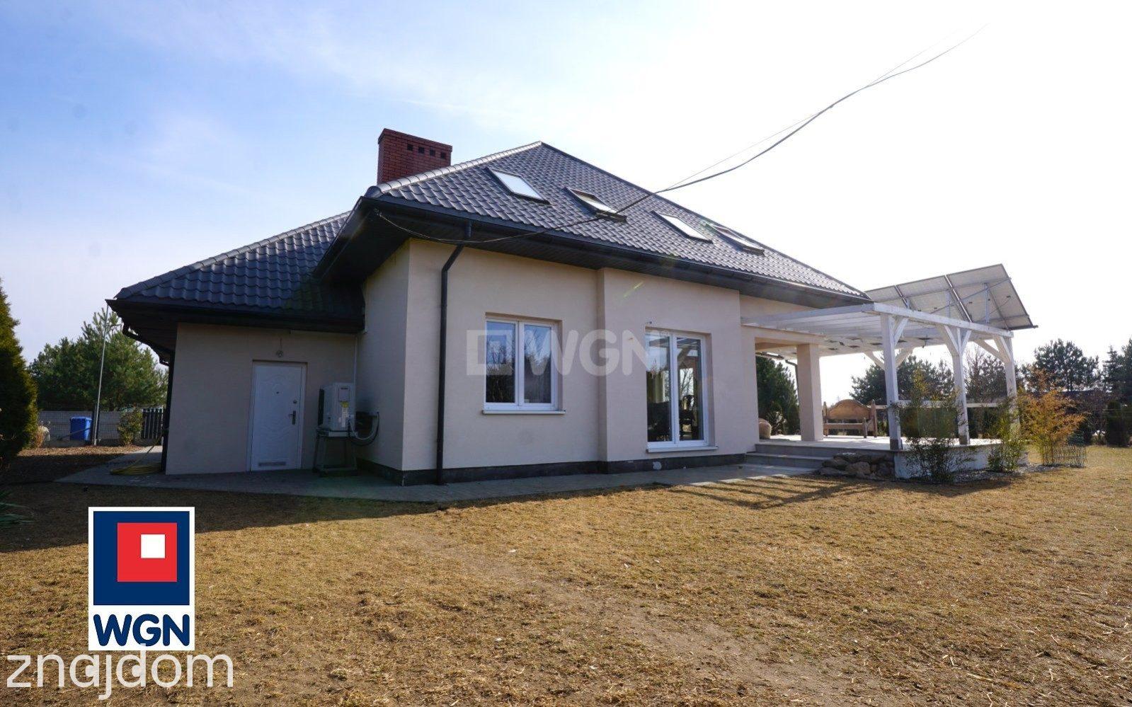 Dom na  sprzedaż Witów-Kolonia - Ładny dom w spokojnym miejscu. - zdjęcie 19