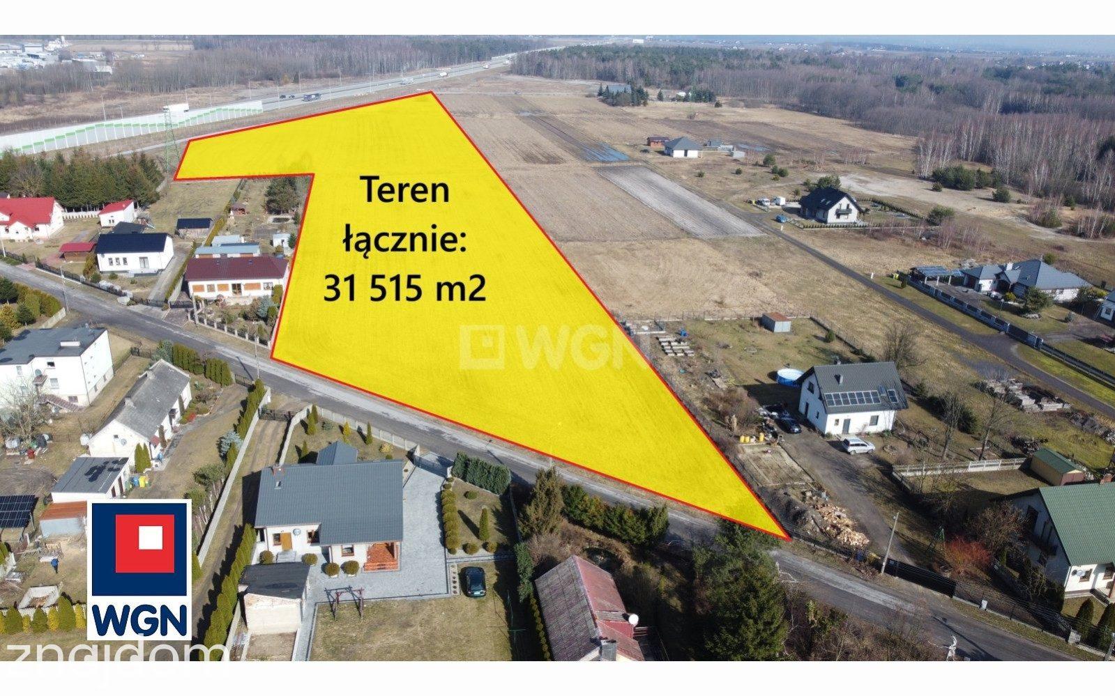 Działka na sprzedaż Wygoda - zdjęcie 9