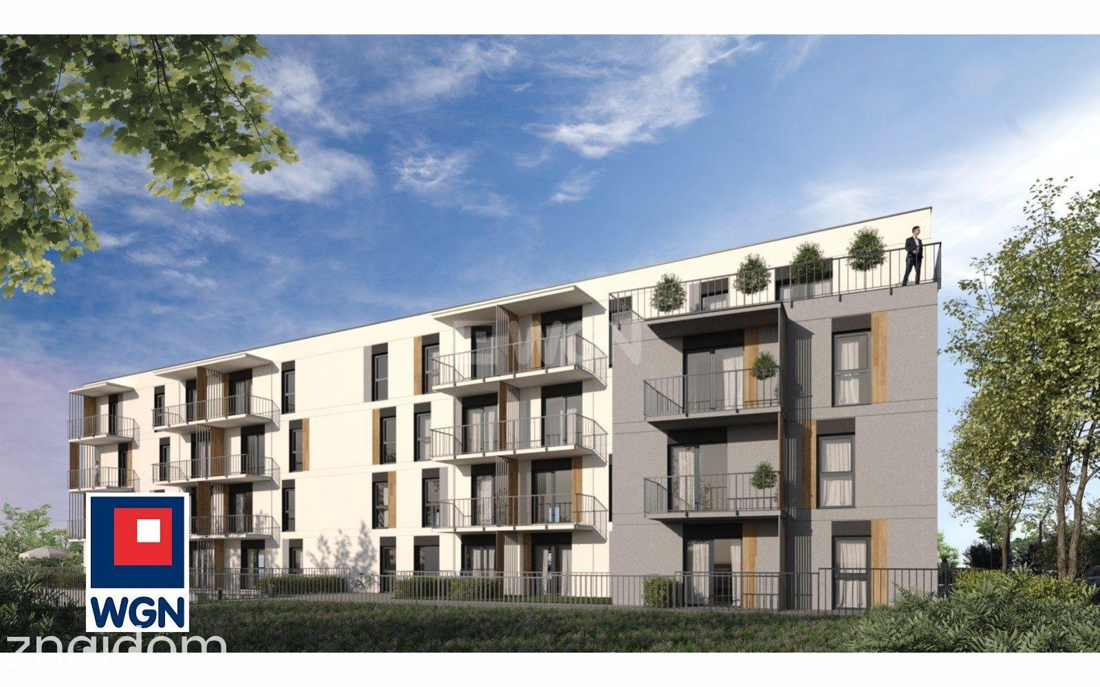 Grunt budowlany wielorodzinny na sprzedaż Piotrków Trybunalski - Oferta dla inwestora. PUM 2258 m2. - zdjęcie 4