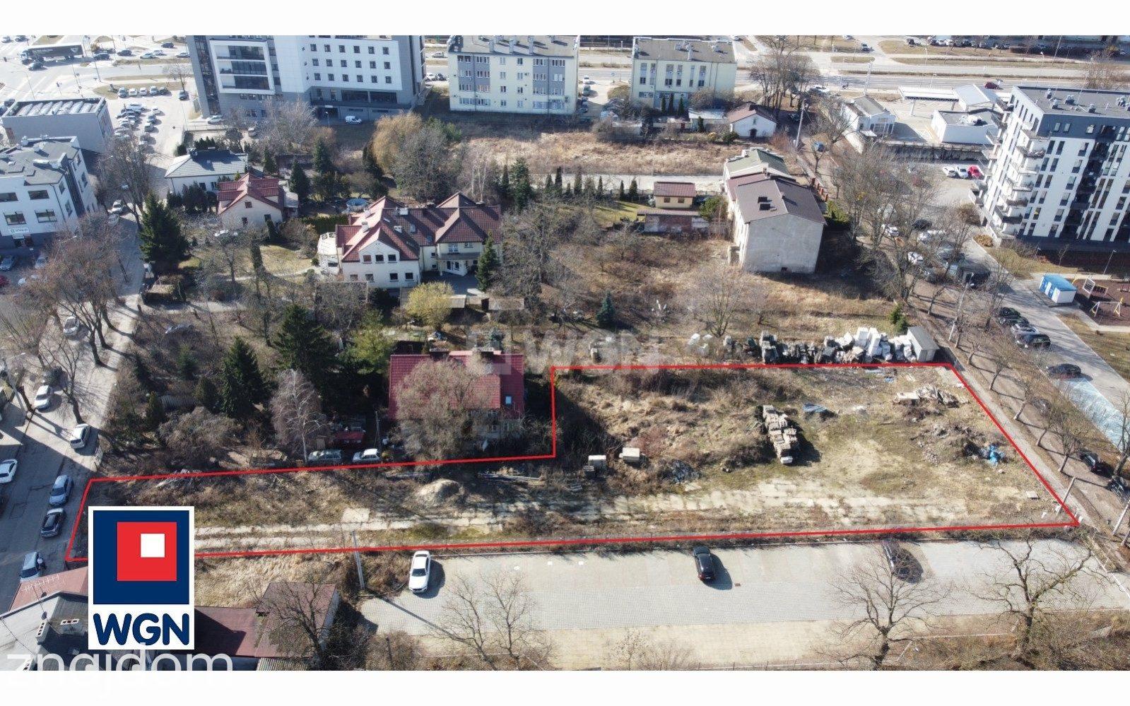 Grunt budowlany wielorodzinny na sprzedaż Piotrków Trybunalski - Oferta dla inwestora. PUM 2258 m2. - zdjęcie 3