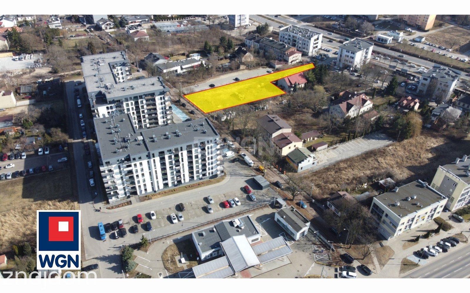 Grunt budowlany wielorodzinny na sprzedaż Piotrków Trybunalski - Oferta dla inwestora. PUM 2258 m2. - zdjęcie 2