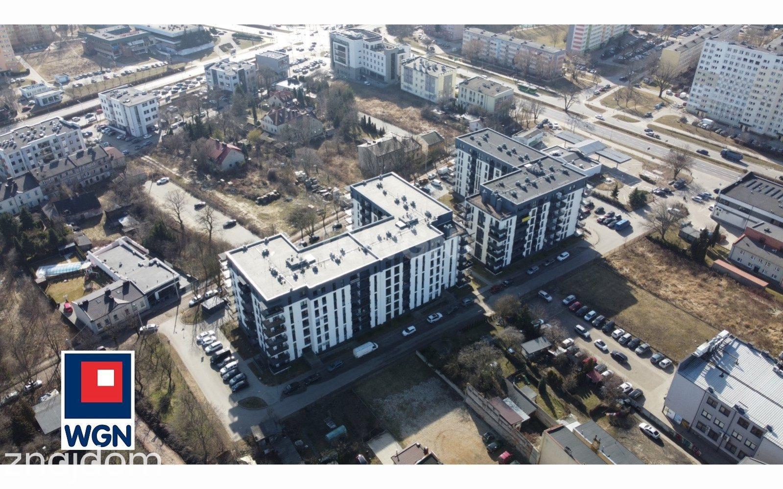 Grunt budowlany wielorodzinny na  sprzedaż Piotrków Trybunalski - Oferta dla inwestora. PUM 2258 m2.