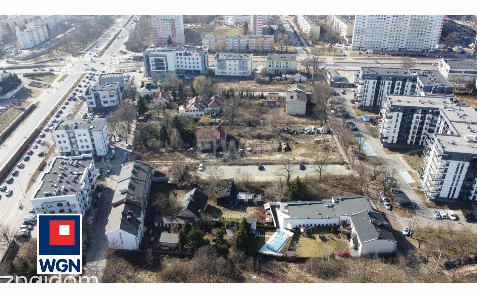 Grunt budowlany wielorodzinny na sprzedaż Piotrków Trybunalski - Oferta dla inwestora. PUM 2258 m2. - zdjęcie 10