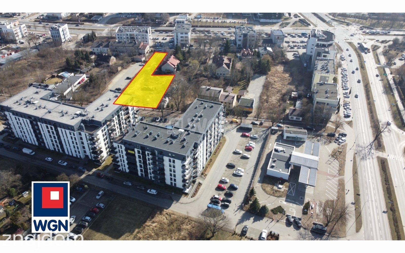 Grunt budowlany wielorodzinny na sprzedaż Piotrków Trybunalski - Oferta dla inwestora. PUM 2258 m2. - zdjęcie 8