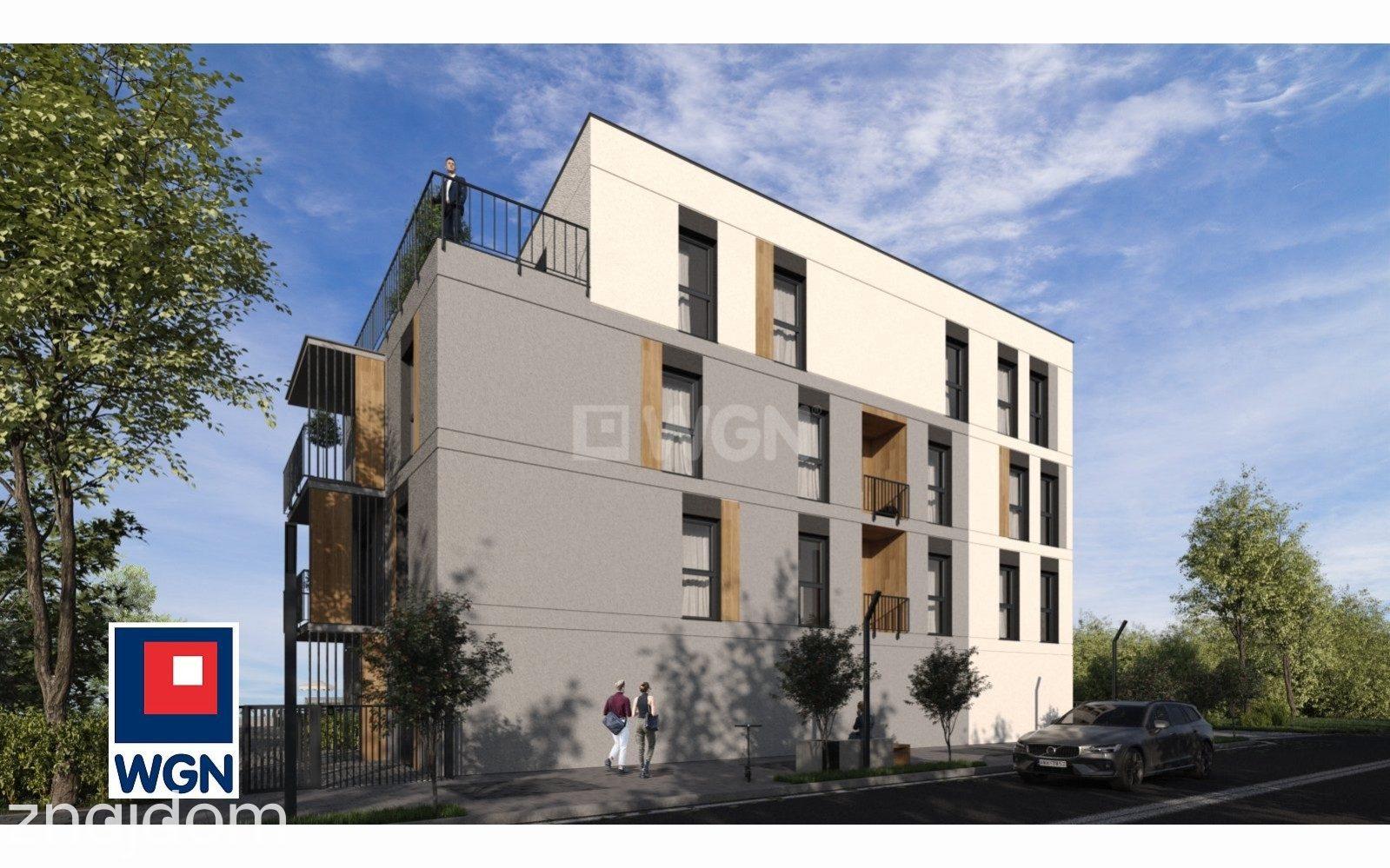 Grunt budowlany wielorodzinny na sprzedaż Piotrków Trybunalski - Oferta dla inwestora. PUM 2258 m2. - zdjęcie 5