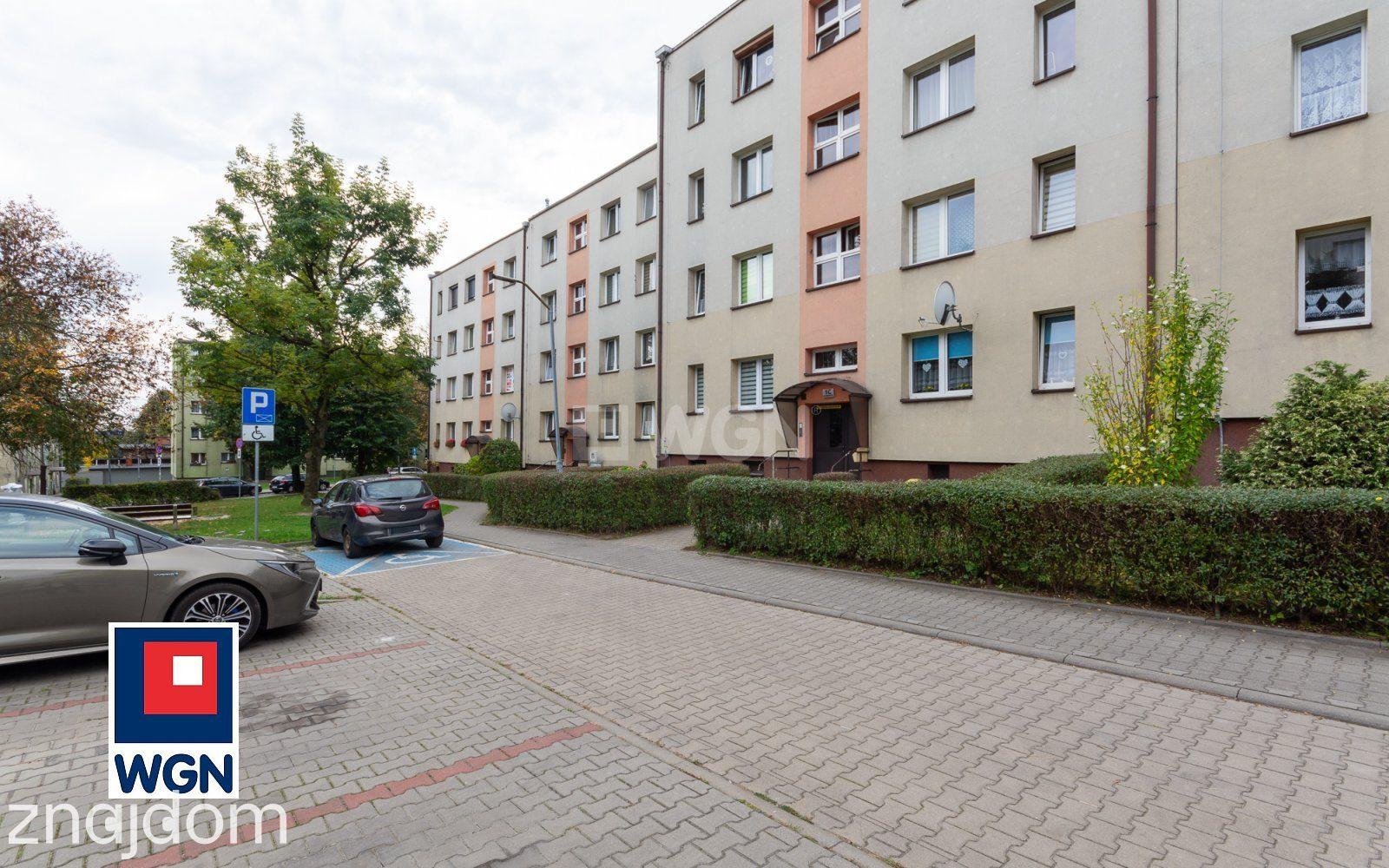 Mieszkanie na  sprzedaż Ruda Śląska - Kawalerka na 1 piętrze - 33m2 Ruda Śląska Wirek! - zdjęcie 3