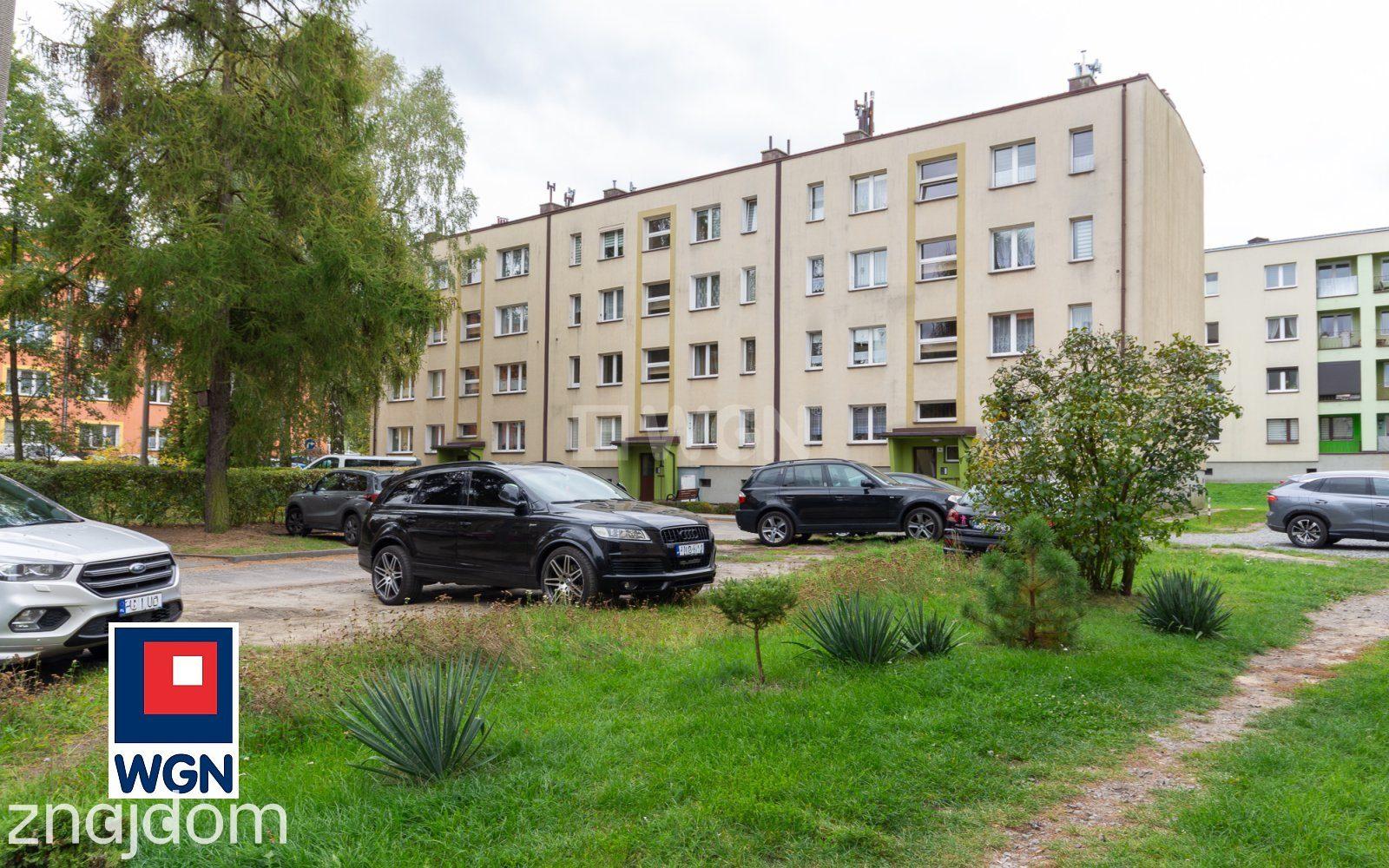 Mieszkanie na sprzedaż Czerwionka-Leszczyny - 2-pokojowe mieszkanie z balkonem, duża piwnica!