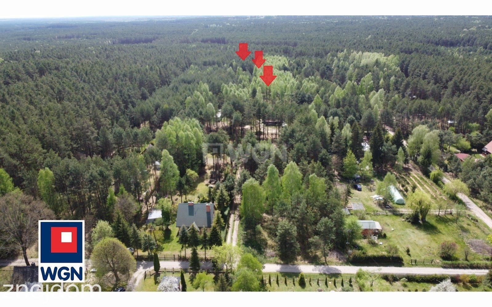 Działka na sprzedaż Adelinów - zdjęcie 2