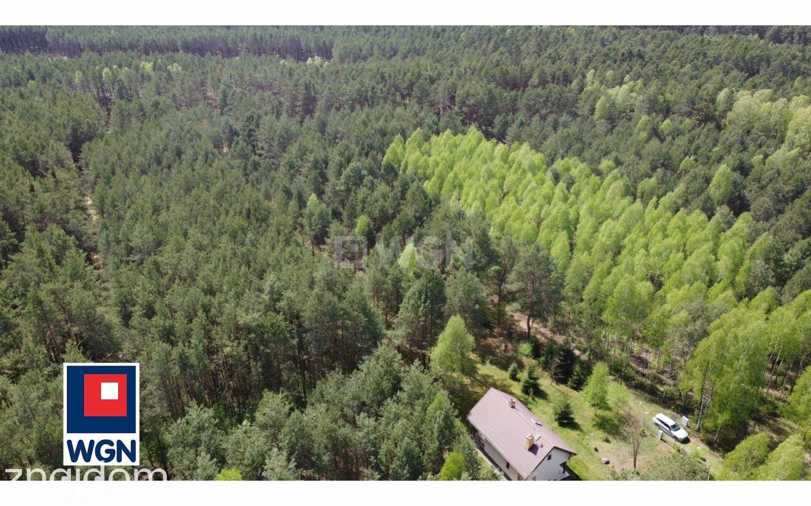Działka na sprzedaż Adelinów
