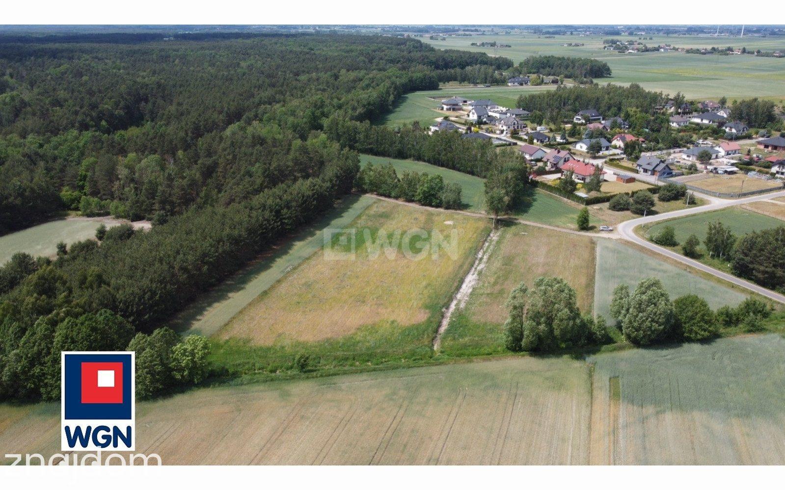 Działka na sprzedaż Krężna - zdjęcie 9