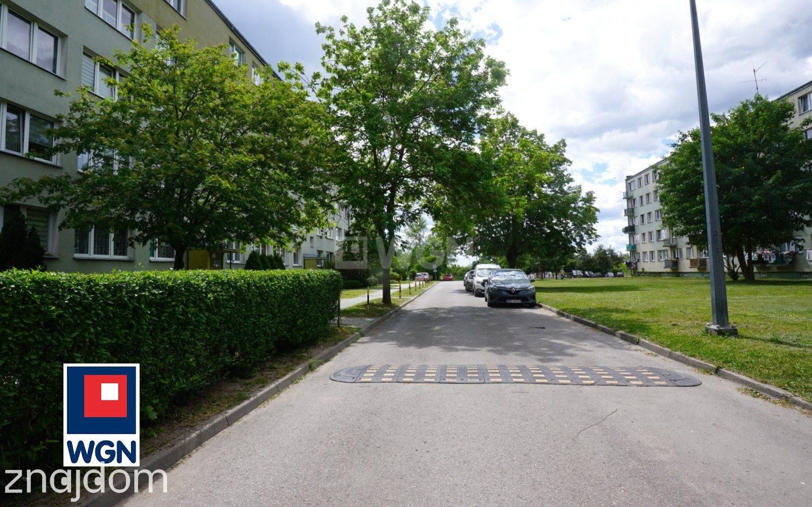 Mieszkanie na  sprzedaż Piotrków Trybunalski - Dwa pokoje, ul Wronia.
