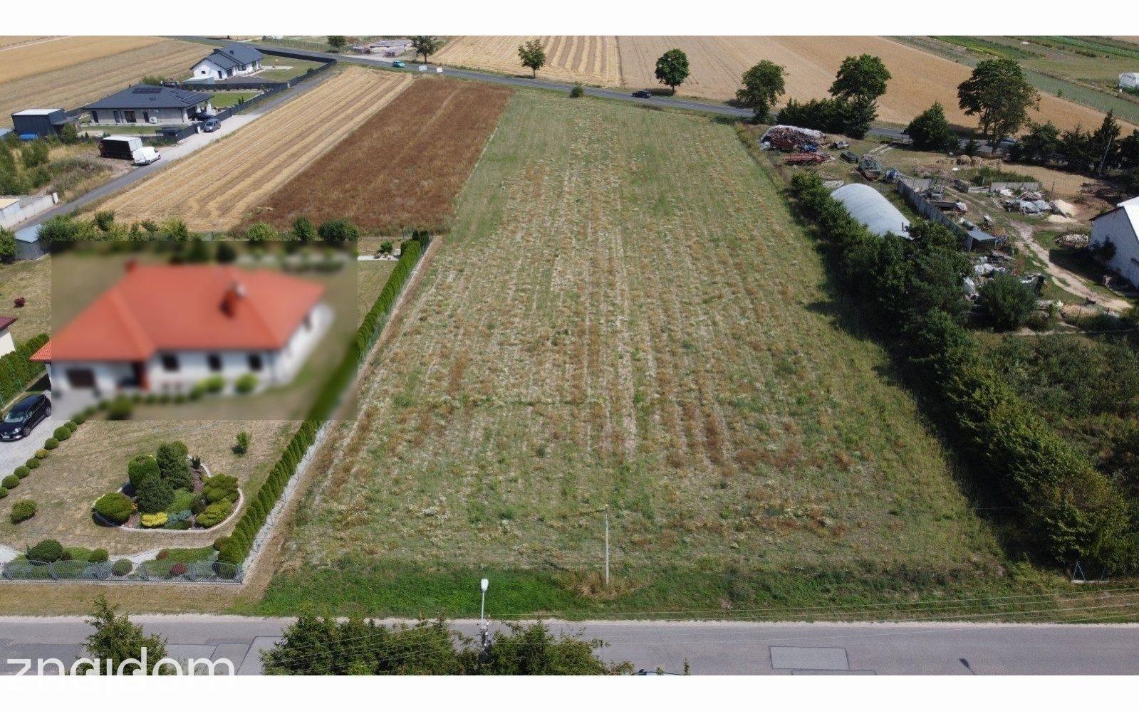 Grunt budowlany jednorodzinny na sprzedaż Piotrków Trybunalski - Warunki zabudowy. 1500 m2. - zdjęcie 4