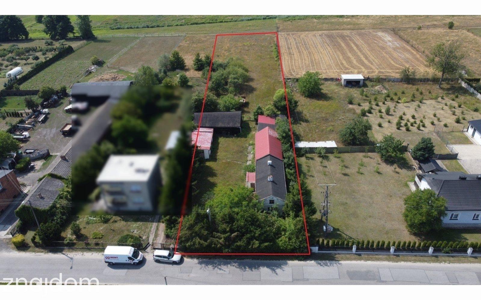Grunt budowlany jednorodzinny na sprzedaż Piotrków Trybunalski - Warunki zabudowy. 1500 m2. - zdjęcie 2