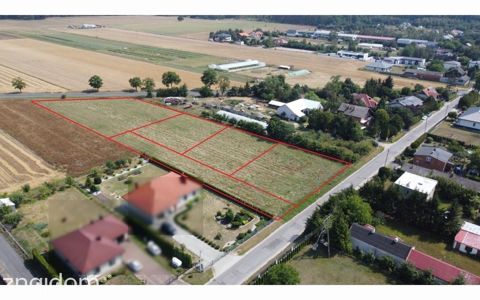 Grunt budowlany jednorodzinny na sprzedaż Piotrków Trybunalski - Warunki zabudowy. 1500 m2. - zdjęcie 12