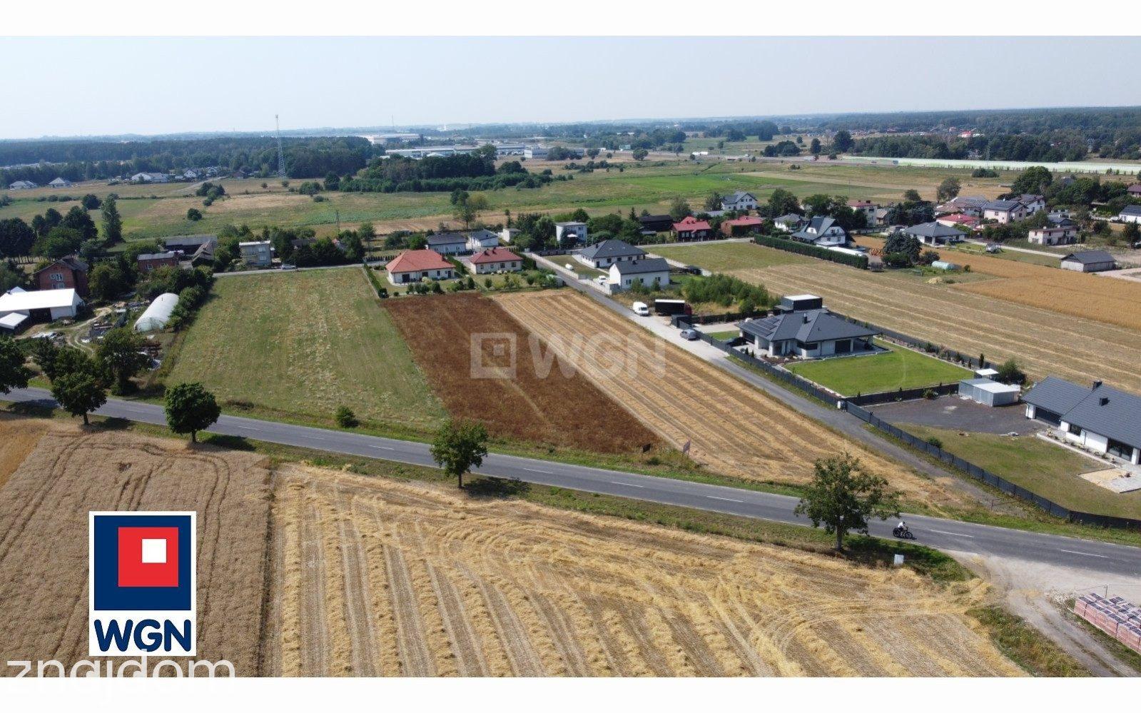 Grunt budowlany jednorodzinny na sprzedaż Piotrków Trybunalski - Warunki zabudowy. 1500 m2. - zdjęcie 9