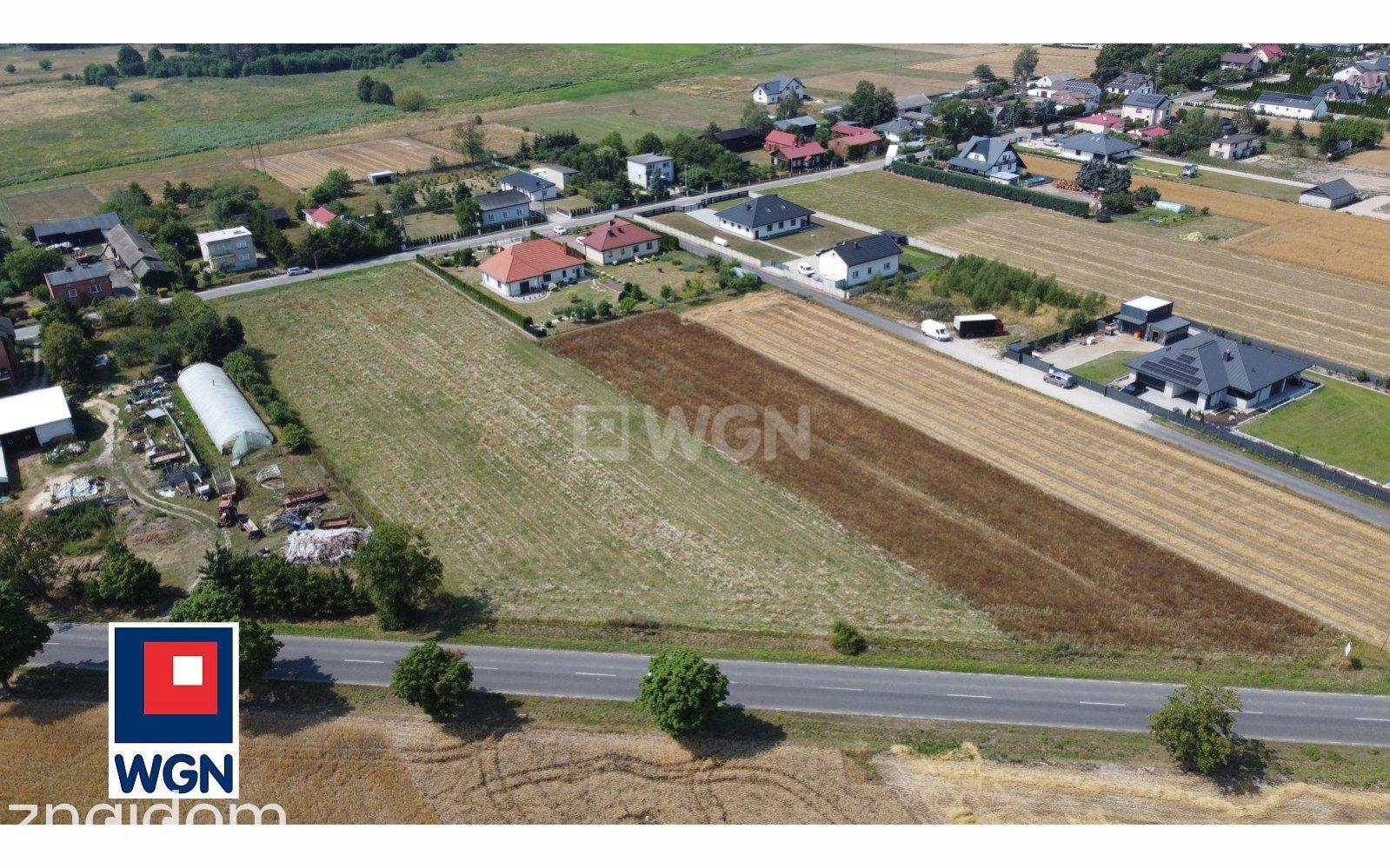 Grunt budowlany jednorodzinny na sprzedaż Piotrków Trybunalski - Warunki zabudowy. 1500 m2. - zdjęcie 8