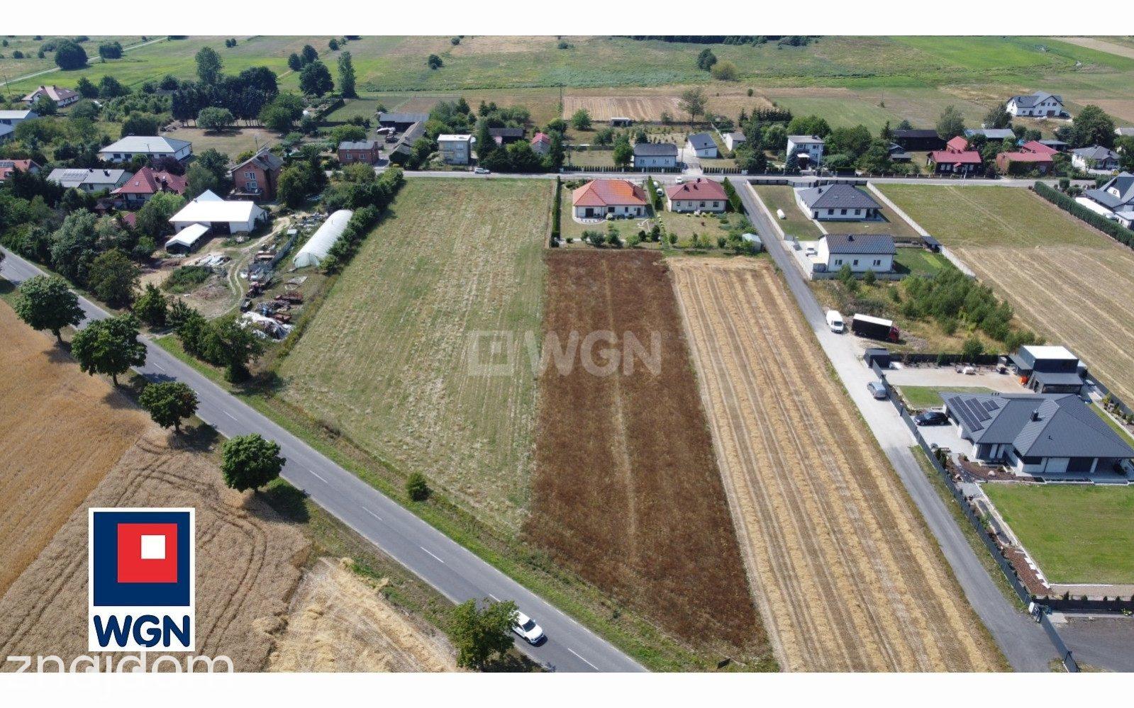 Grunt budowlany jednorodzinny na sprzedaż Piotrków Trybunalski - Warunki zabudowy. 1500 m2. - zdjęcie 6
