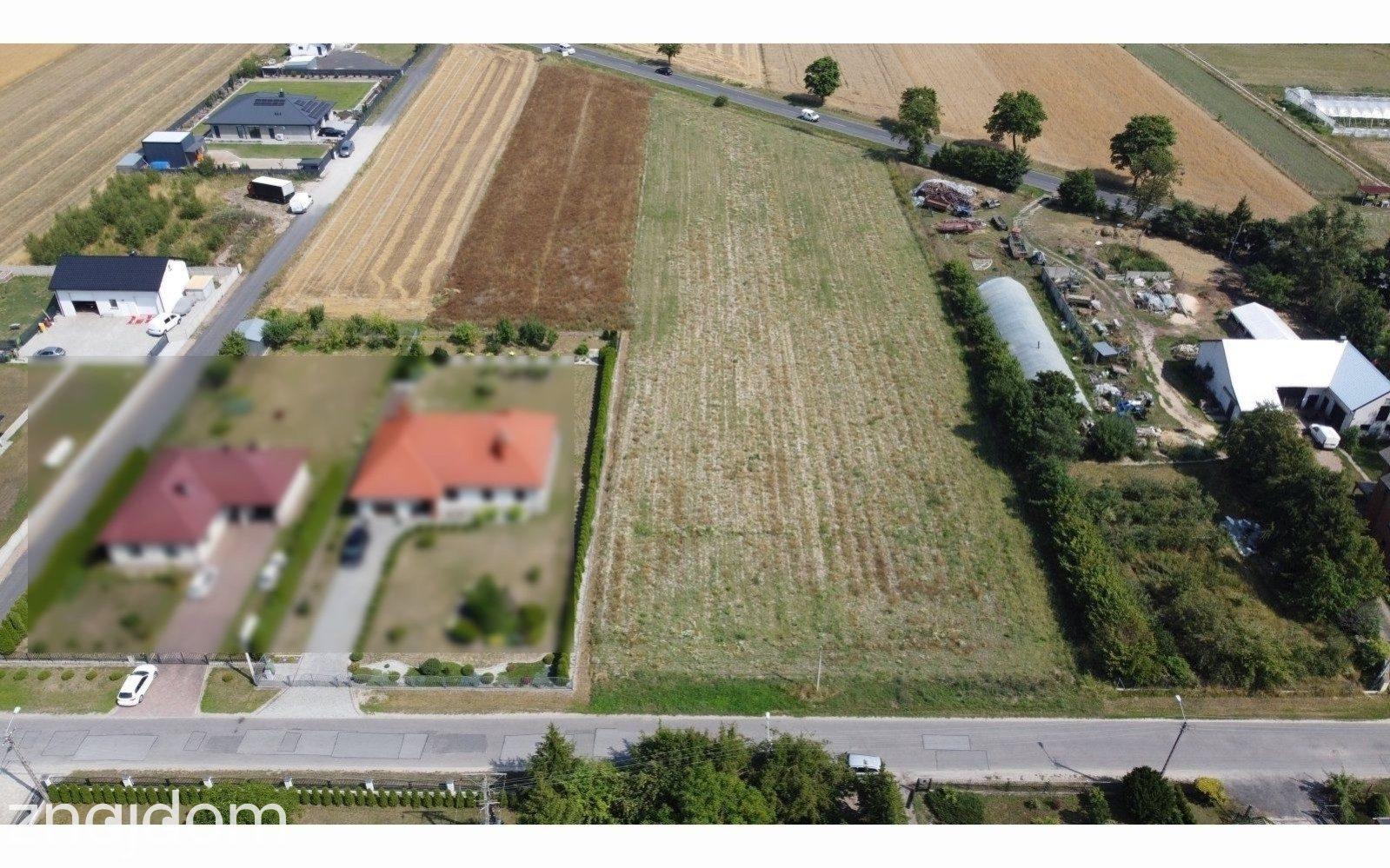 Grunt budowlany jednorodzinny na sprzedaż Piotrków Trybunalski - Warunki zabudowy. 1500 m2. - zdjęcie 5