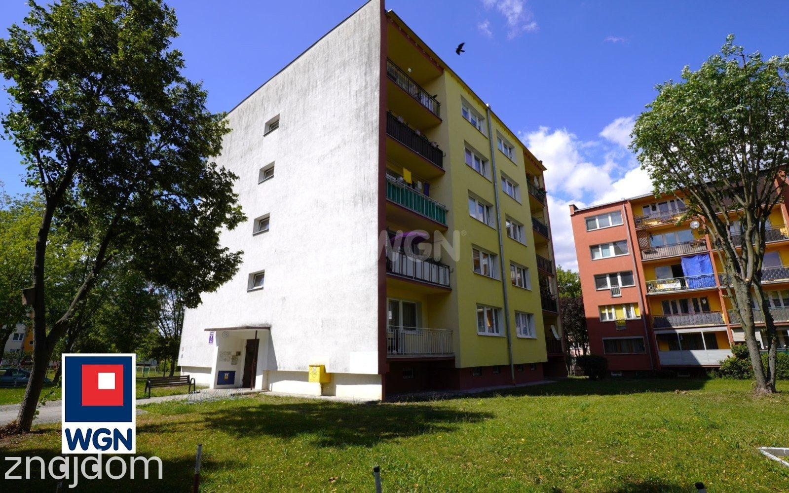 Mieszkanie na wynajem Piotrków Trybunalski - Dwupokojowe, świetnie zlokalizowane.