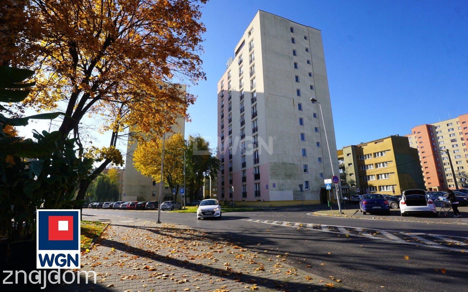 Mieszkanie na sprzedaż Piotrków Trybunalski - Dwa pokoje, centrum miasta.