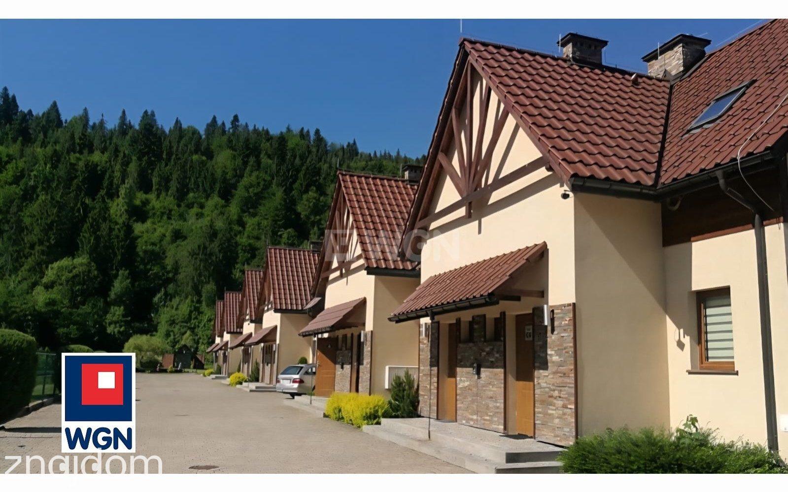 Dom na  sprzedaż Szlachtowa - Uroczo położony apartament. - zdjęcie 17