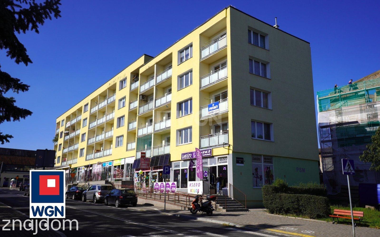 Mieszkanie na sprzedaż Piotrków Trybunalski - Przestronne mieszkanie. Centrum.