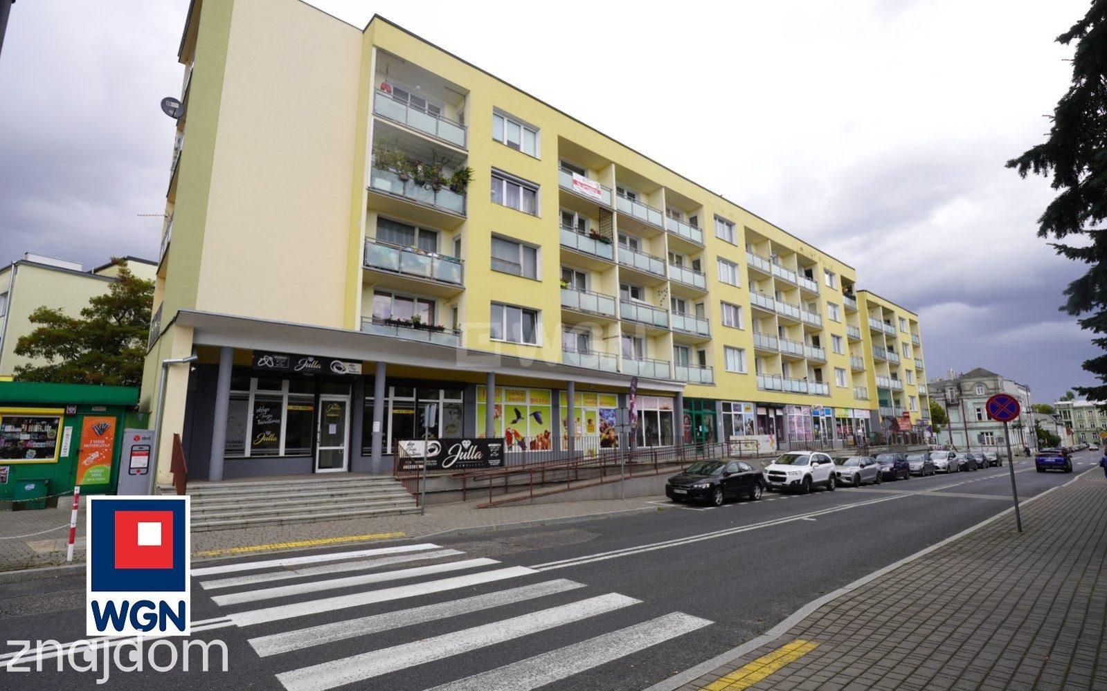 Mieszkanie na sprzedaż Piotrków Trybunalski - Mieszkanie/biuro w Centrum.